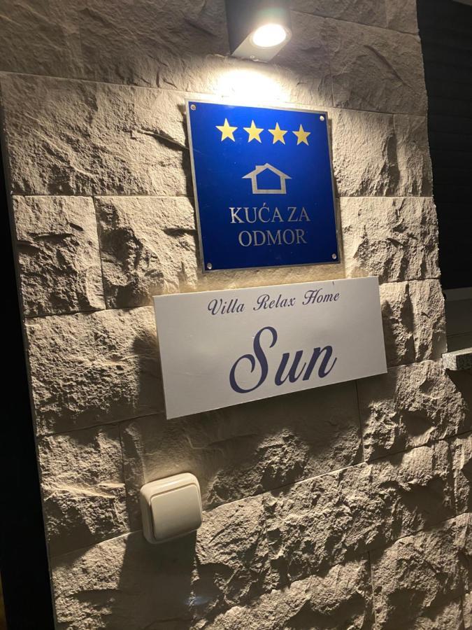 Villa Relax Home Sun อูมัค ภายนอก รูปภาพ